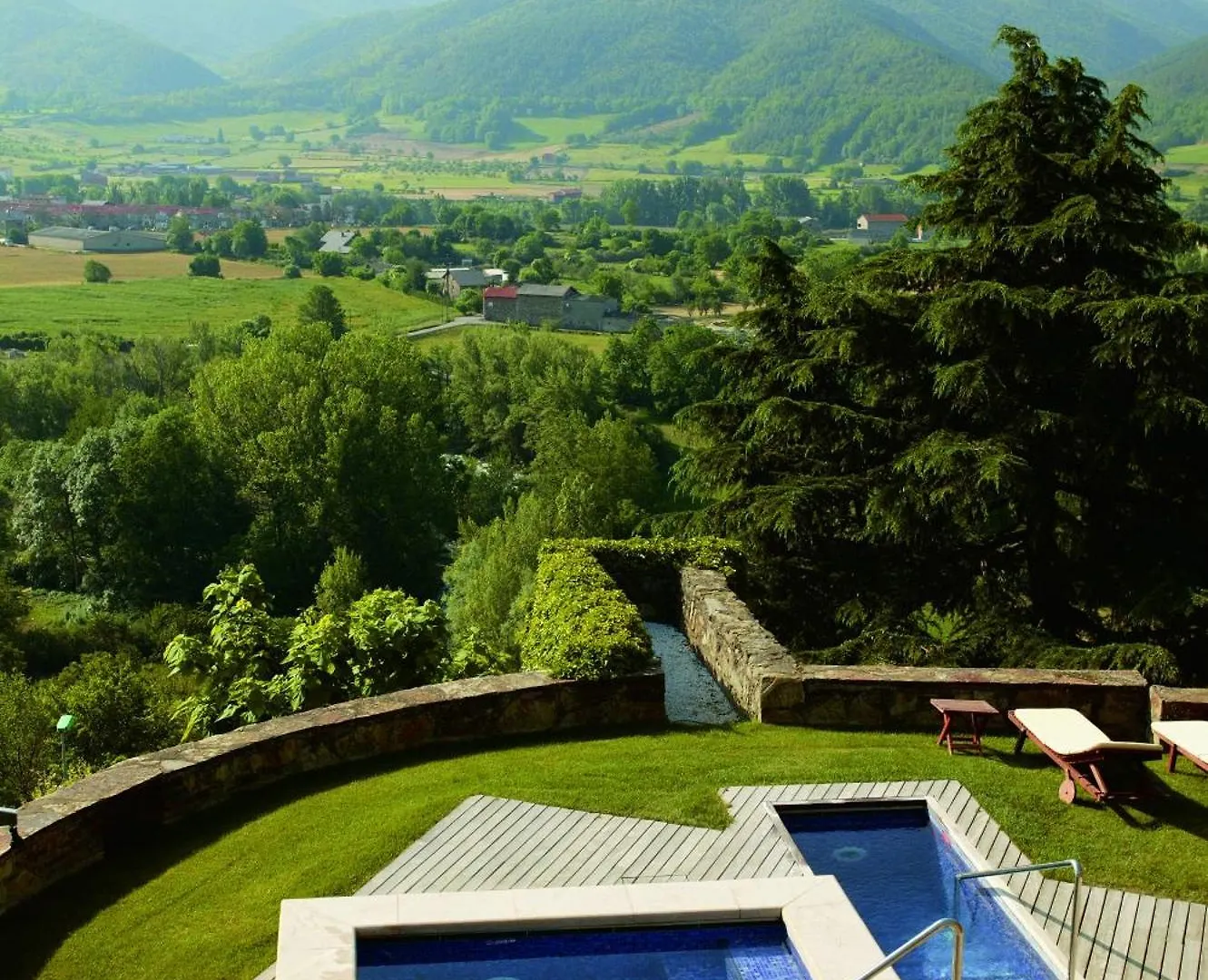 Hotel & Spa El Castell De Ciutat Сео-де-Уржель Испания